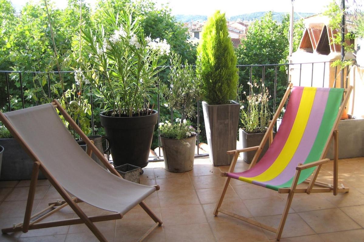Apartment Le Sainte-victoire - Cosy Avec Sa Jolie Terrasse - Centre Historique *