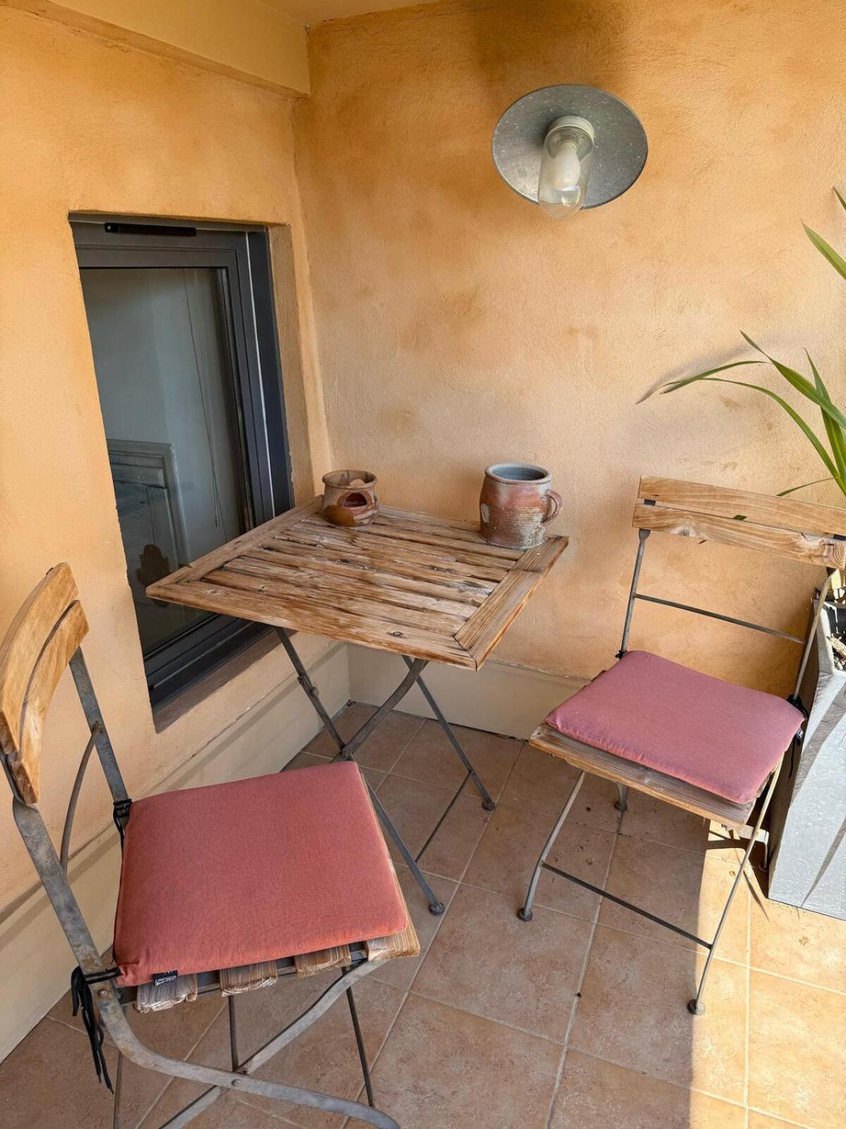 Le Sainte-victoire - Cosy Avec Sa Jolie Terrasse - Centre Historique