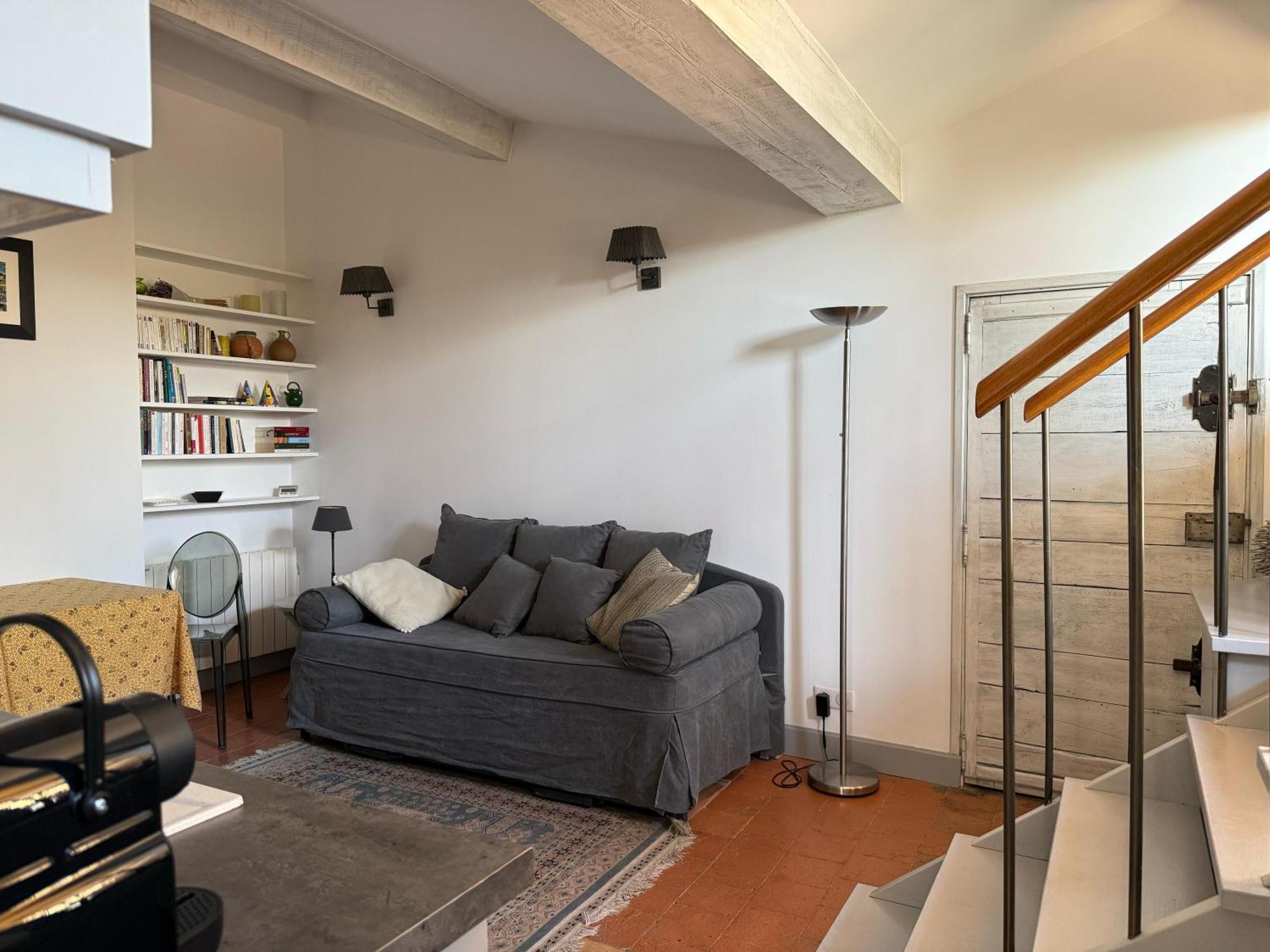Le Sainte-victoire - Cosy Avec Sa Jolie Terrasse - Centre Historique Appartement